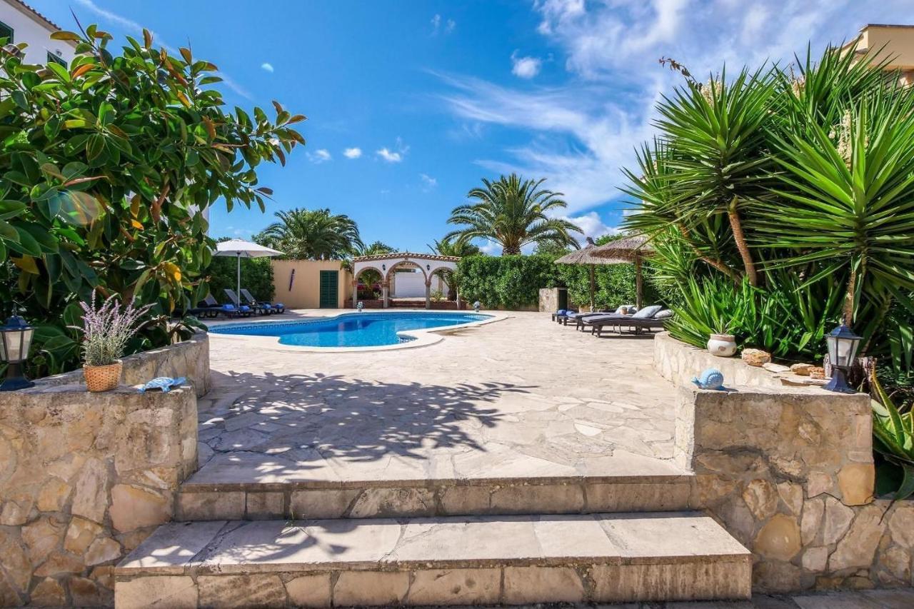 Apartamento Casa de Maretas Santanyí Exterior foto